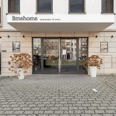 Lejlighed Limehome Prenzlauer Allee - Digital Access Berlin
