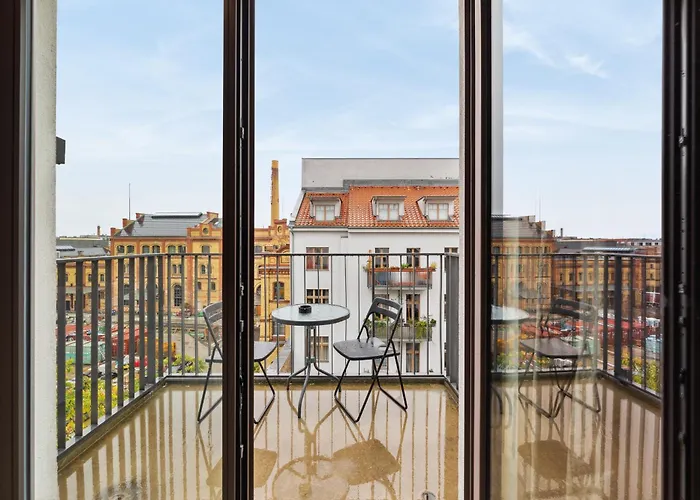 Limehome Prenzlauer Allee - Digital Access