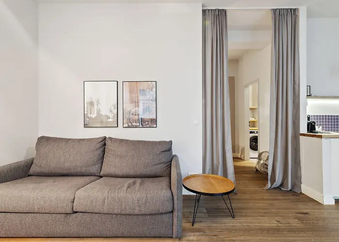 Limehome Prenzlauer Allee - Digital Access Lejlighed *