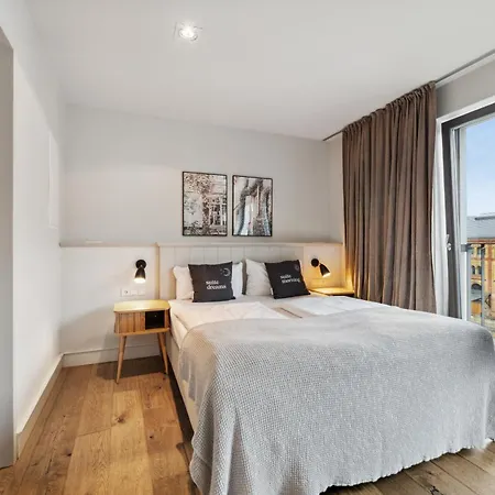 Apartment Limehome Prenzlauer Allee