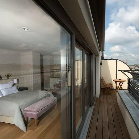 Limehome Prenzlauer Allee * Berlin