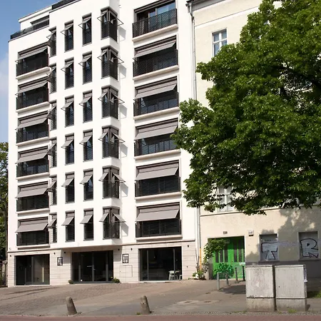 Limehome Prenzlauer Allee - Digital Access