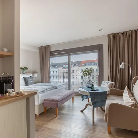 Limehome Prenzlauer Allee - Digital Access * 베를린