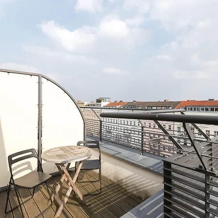 아파트 Limehome Prenzlauer Allee - Digital Access 베를린