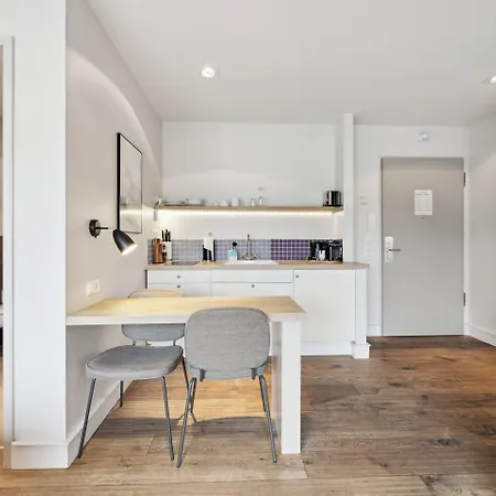 Limehome Prenzlauer Allee - Digital Access 베를린