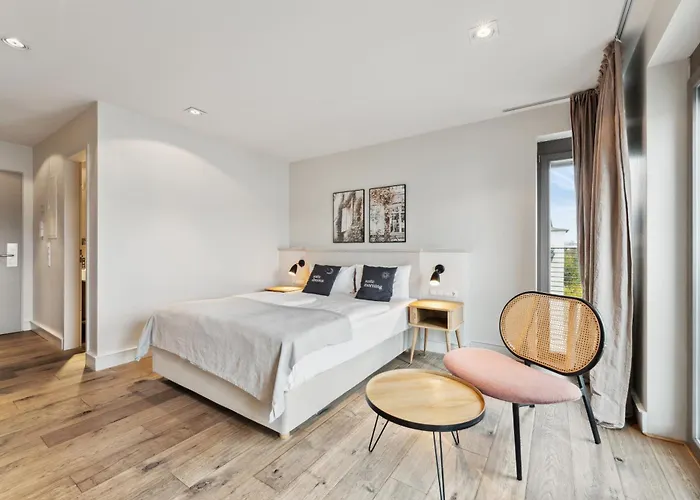 Limehome Prenzlauer Allee - Digital Access