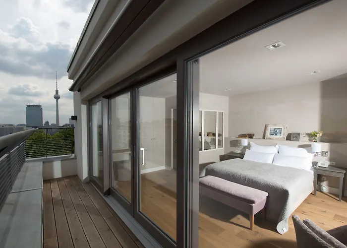 Limehome Prenzlauer Allee - Digital Access Apartman *