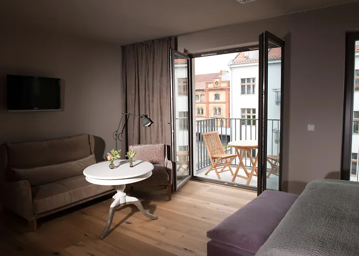 Appartement Limehome Prenzlauer Allee - Digital Access *