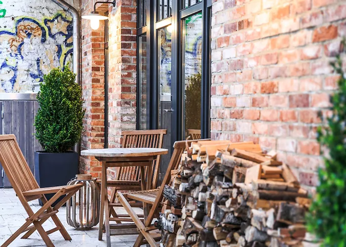 Appartement Limehome Prenzlauer Allee - Digital Access *