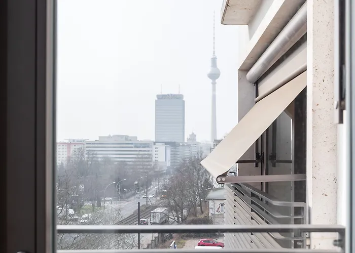 Apartman Limehome Prenzlauer Allee - Digital Access Berlin