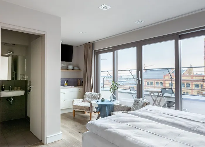 Limehome Prenzlauer Allee - Digital Access Appartement *