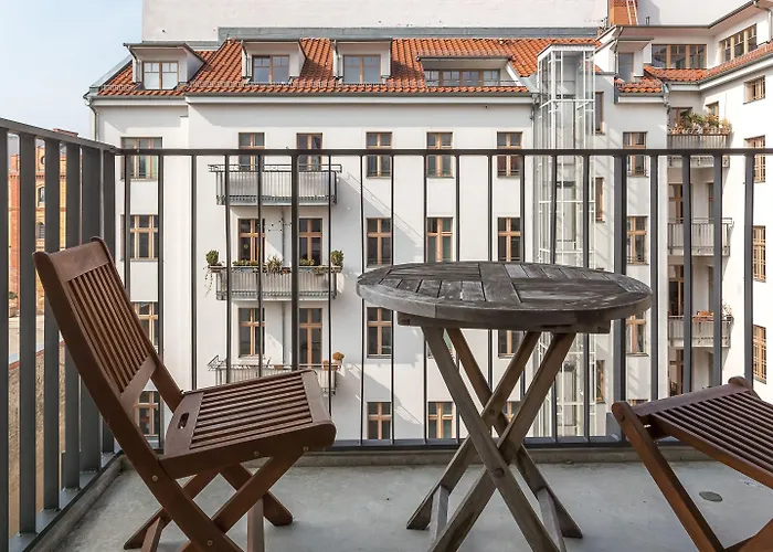 Limehome Prenzlauer Allee - Digital Access Apartman Berlin