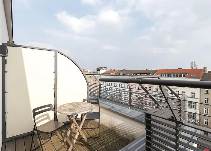 Appartement Limehome Prenzlauer Allee - Digital Access Berlijn