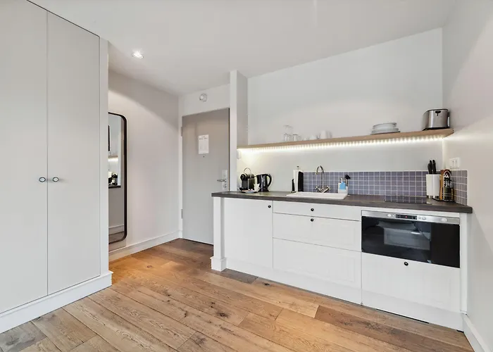 Limehome Prenzlauer Allee - Digital Access Apartman