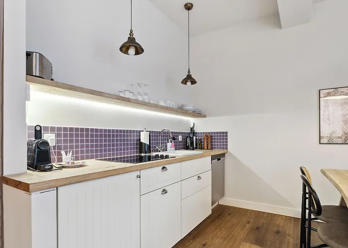 Limehome Prenzlauer Allee - Digital Access * Berlin