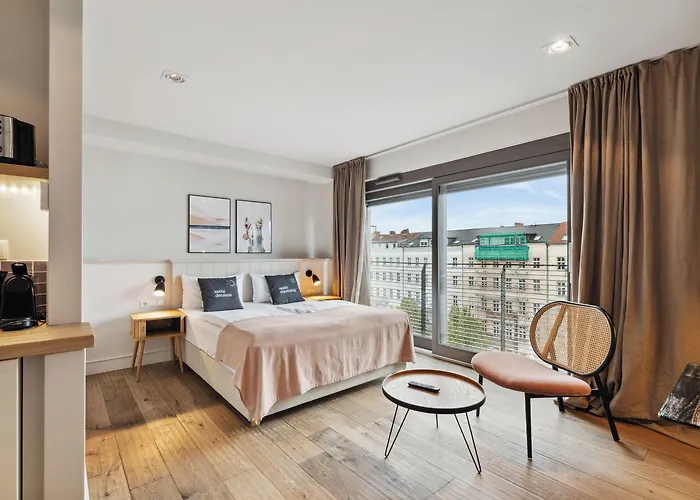 Appartement Limehome Prenzlauer Allee - Digital Access