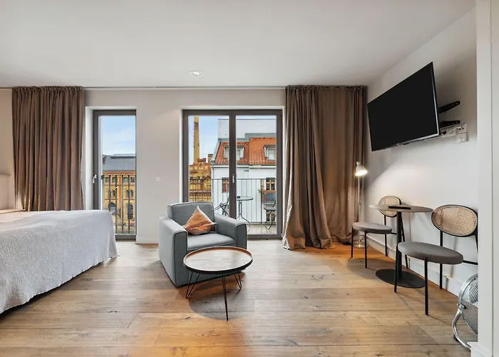 Limehome Prenzlauer Allee - Digital Access *