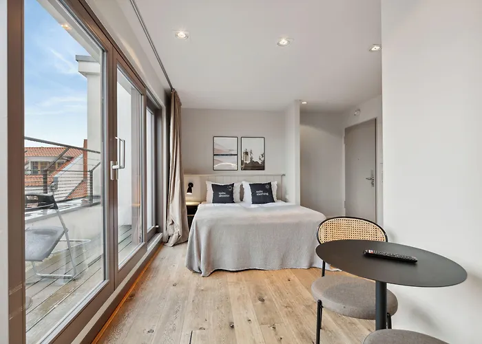 Appartement Limehome Prenzlauer Allee - Digital Access