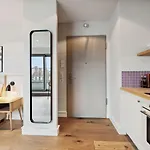 Limehome Prenzlauer Allee - Digital Access Apartamento Berlim