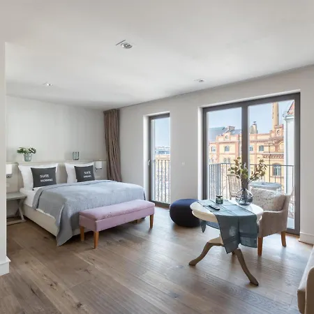 Schoenhouse Appartement Berlijn