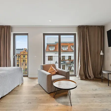 Appartement Schoenhouse Berlijn