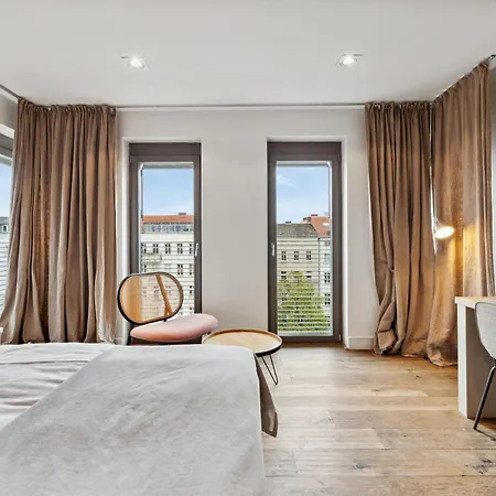Limehome Prenzlauer Allee - Digital Access Daire