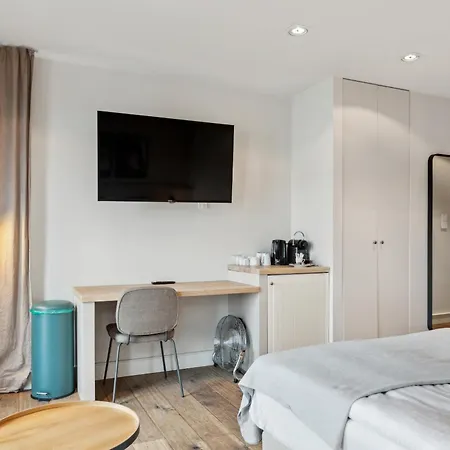 Daire Limehome Prenzlauer Allee - Digital Access