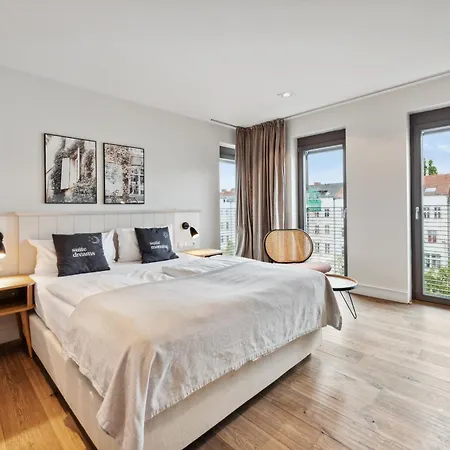 Appartement Schoenhouse *