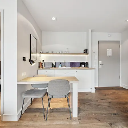 Schoenhouse Appartement