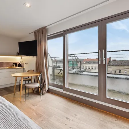 Limehome Prenzlauer Allee - Digital Access Apartman *