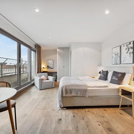 Schoenhouse Appartement Berlijn