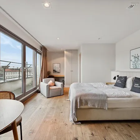 شقة Limehome Prenzlauer Allee - Digital Access برلين