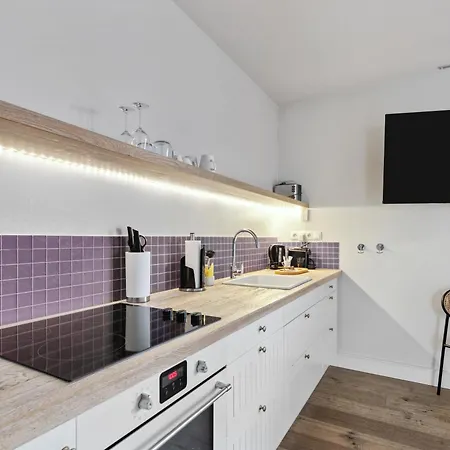 Schoenhouse Appartement