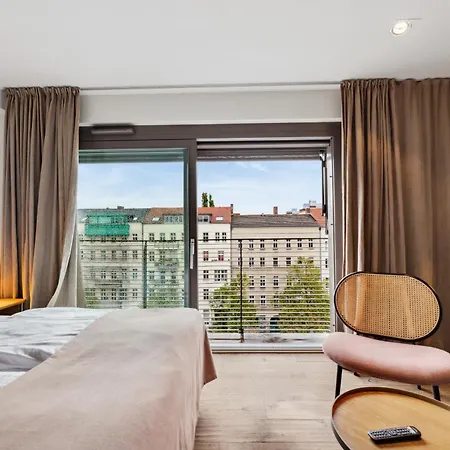 Daire Limehome Prenzlauer Allee - Digital Access
