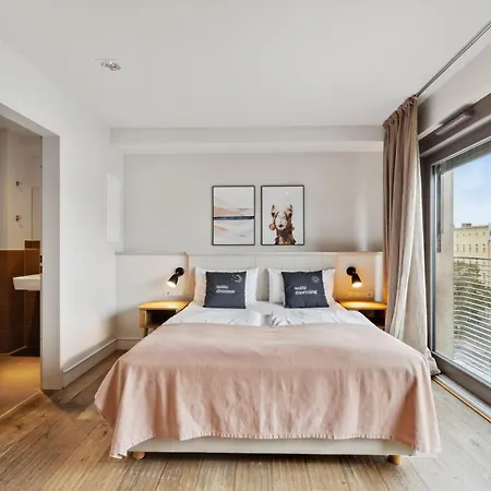 Daire Limehome Prenzlauer Allee - Digital Access *