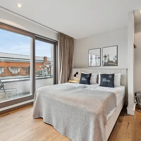 Schoenhouse Appartement