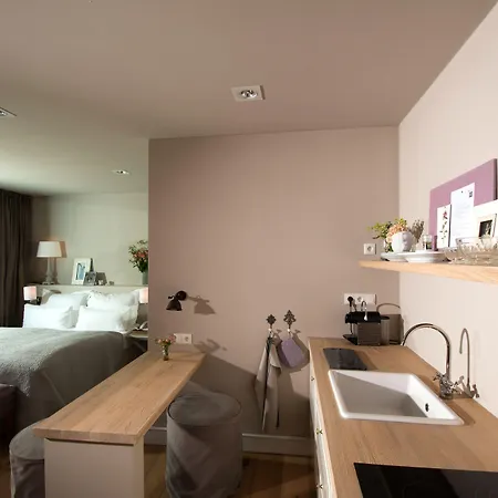 Limehome Prenzlauer Allee - Digital Access Daire *