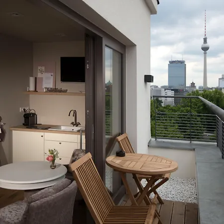 Limehome Prenzlauer Allee - Digital Access Daire