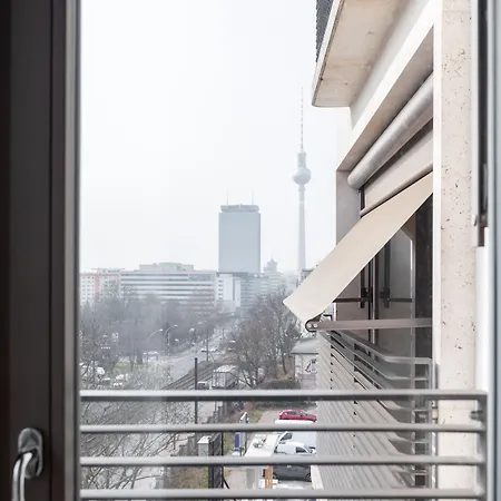شقة Limehome Prenzlauer Allee - Digital Access برلين