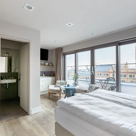 Limehome Prenzlauer Allee - Digital Access Daire *