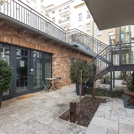 Apartmán Limehome Prenzlauer Allee - Digital Access