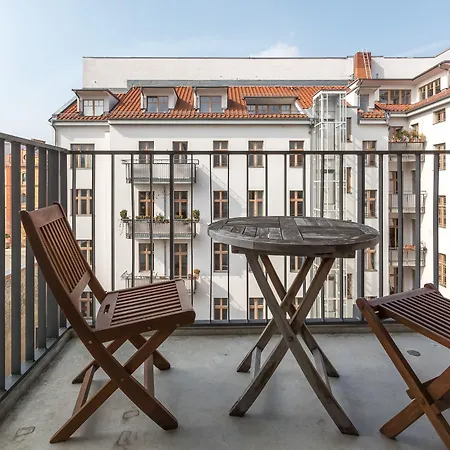 Limehome Prenzlauer Allee - Digital Access Apartman Berlin