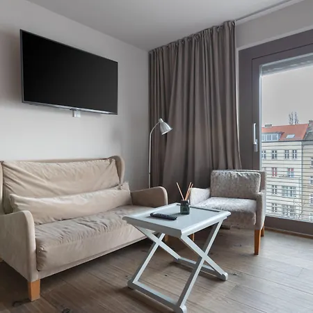 Limehome Prenzlauer Allee - Digital Access Daire