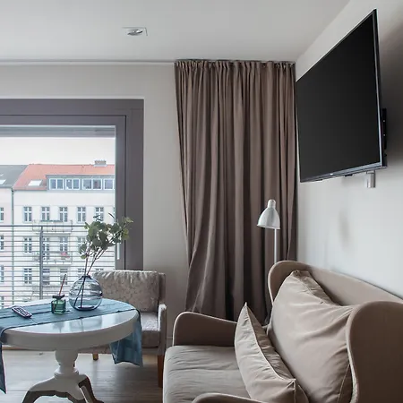 Limehome Prenzlauer Allee - Digital Access Berlin