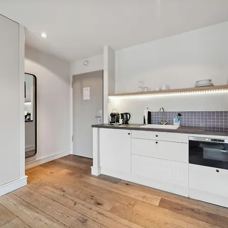 Limehome Prenzlauer Allee - Digital Access Daire