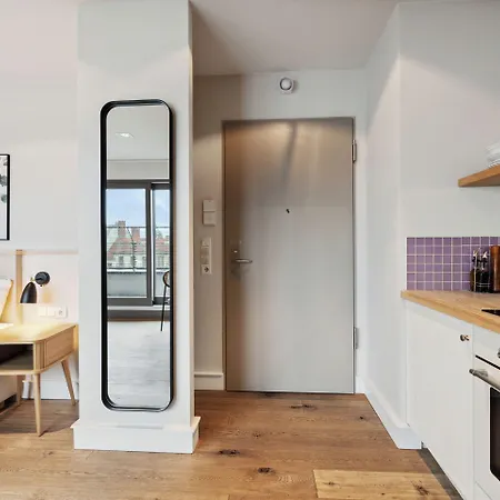 Limehome Prenzlauer Allee - Digital Access Daire Berlin