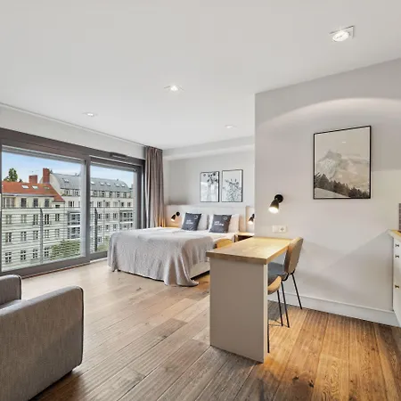 Apartman Limehome Prenzlauer Allee - Digital Access