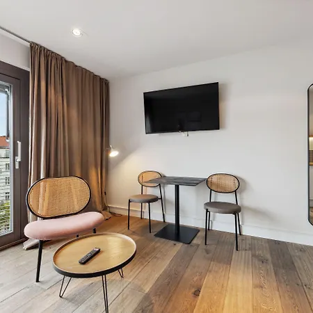 Apartman Limehome Prenzlauer Allee - Digital Access