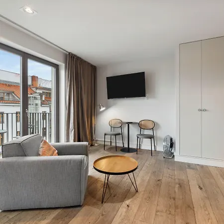 Daire Limehome Prenzlauer Allee - Digital Access