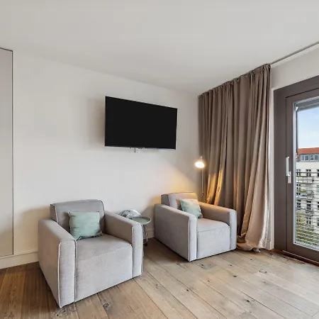 Daire Limehome Prenzlauer Allee - Digital Access